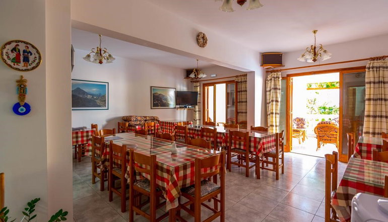 Balaskas Hotel - Διαφάνι, Κάρπαθος