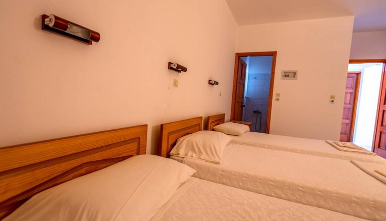 Balaskas Hotel - Διαφάνι, Κάρπαθος
