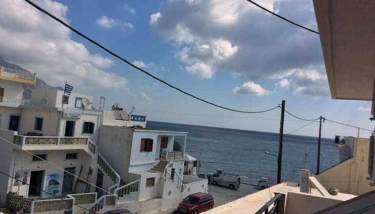 Balaskas Hotel - Διαφάνι, Κάρπαθος