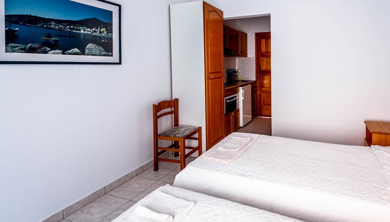 Balaskas Hotel - Διαφάνι, Κάρπαθος
