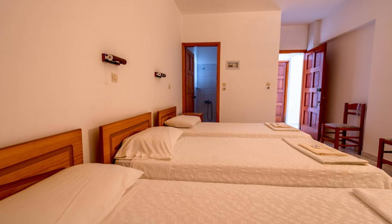 Balaskas Hotel - Διαφάνι, Κάρπαθος