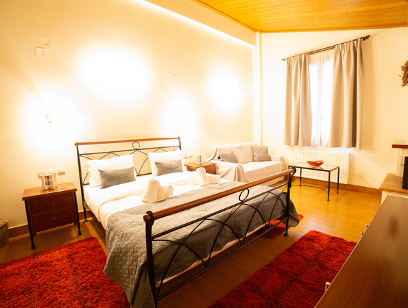 Baldeneige Guesthouse