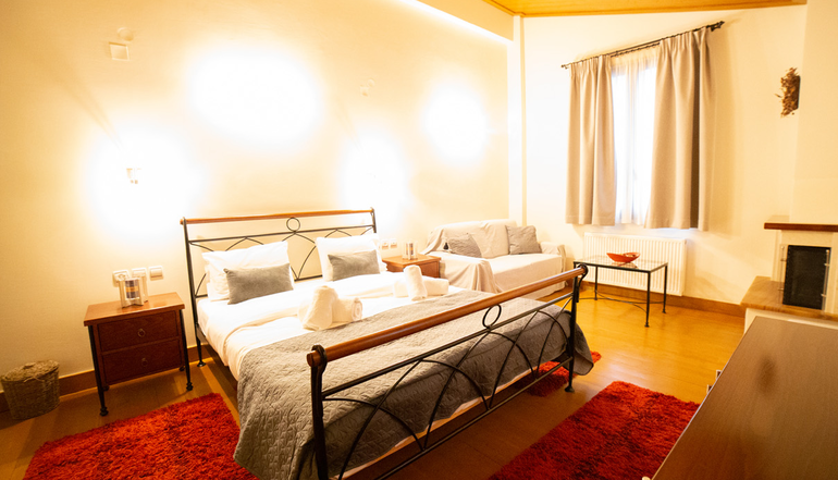 Baldeneige Guesthouse