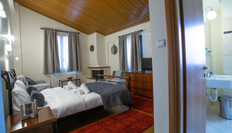 Baldeneige Guesthouse