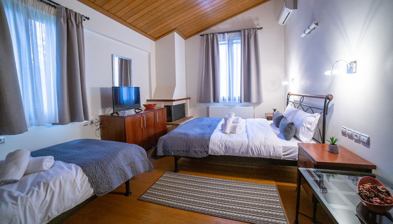 Baldeneige Guesthouse