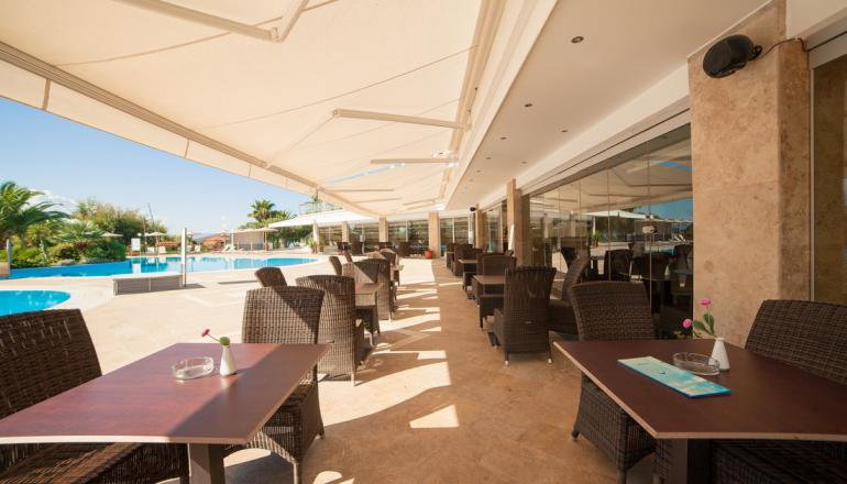 5* Alexandros Palace Hotel