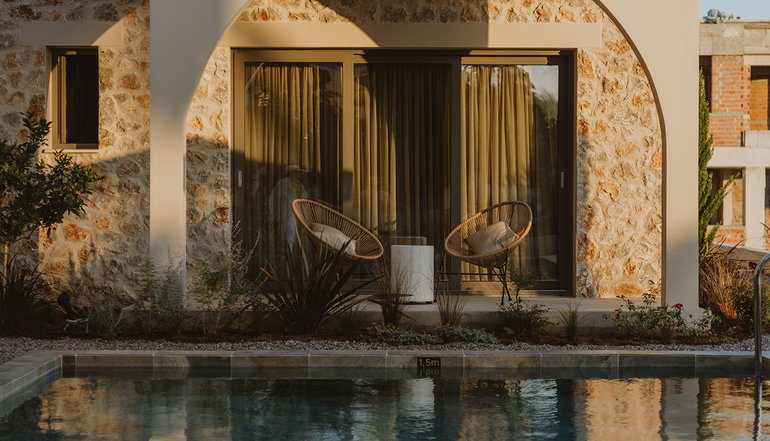 Batu Luxury Apartments - Μύτικας, Πρέβεζα