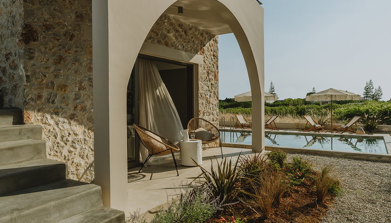 Batu Luxury Apartments - Μύτικας, Πρέβεζα