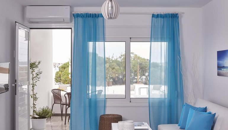 Beach Cabanas Porto Heli