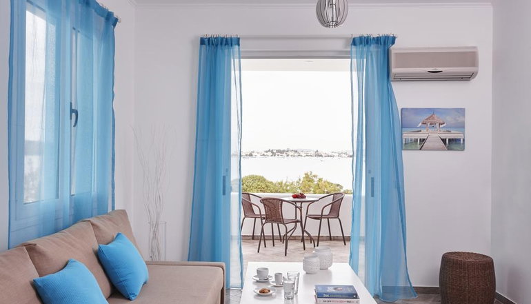 Beach Cabanas Porto Heli