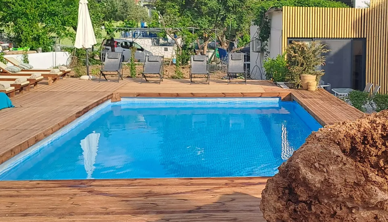 Beach Hotel Kapahi - Θάσος