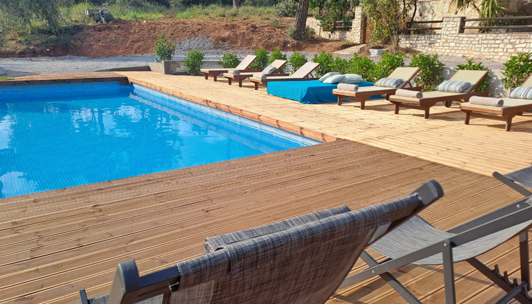 Beach Hotel Kapahi - Θάσος