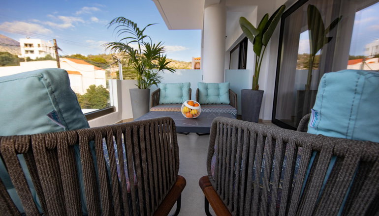 4* Beach Walk Luxury Suites - Άγιος Νικόλαος, Κρήτη