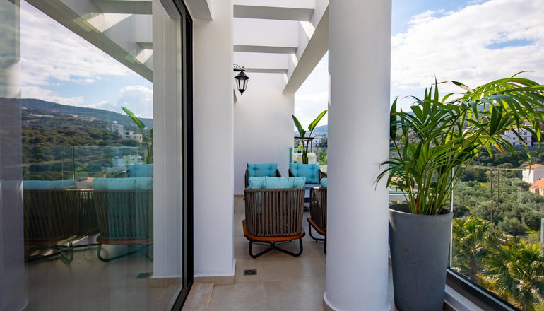 4* Beach Walk Luxury Suites - Άγιος Νικόλαος, Κρήτη