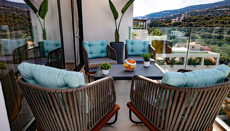 4* Beach Walk Luxury Suites - Άγιος Νικόλαος, Κρήτη