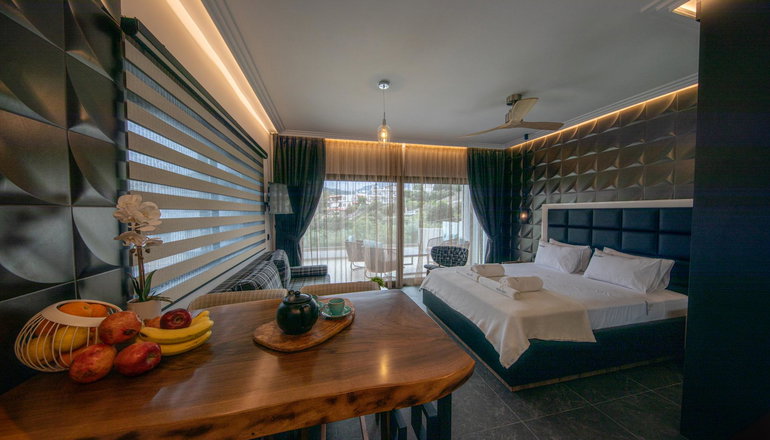 4* Beach Walk Luxury Suites - Άγιος Νικόλαος, Κρήτη