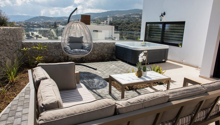 4* Beach Walk Luxury Suites - Άγιος Νικόλαος, Κρήτη