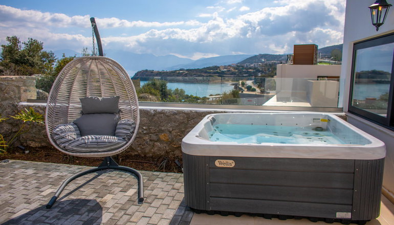 4* Beach Walk Luxury Suites - Άγιος Νικόλαος, Κρήτη