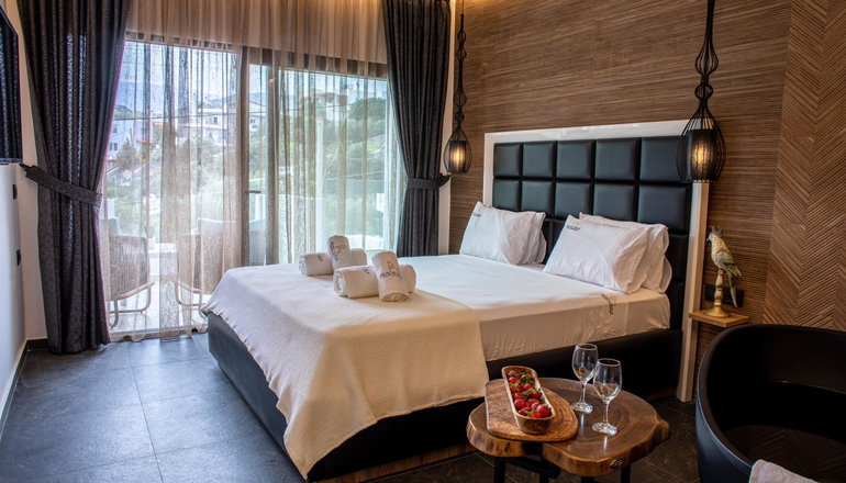 4* Beach Walk Luxury Suites - Άγιος Νικόλαος, Κρήτη