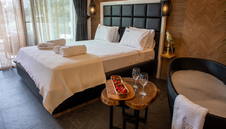 4* Beach Walk Luxury Suites - Άγιος Νικόλαος, Κρήτη