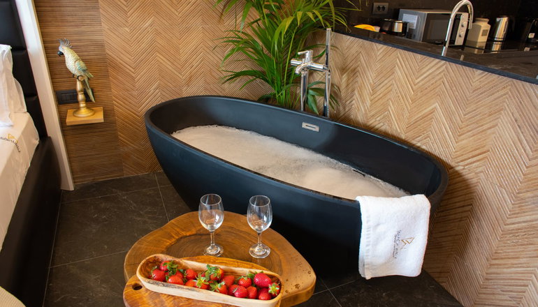 4* Beach Walk Luxury Suites - Άγιος Νικόλαος, Κρήτη