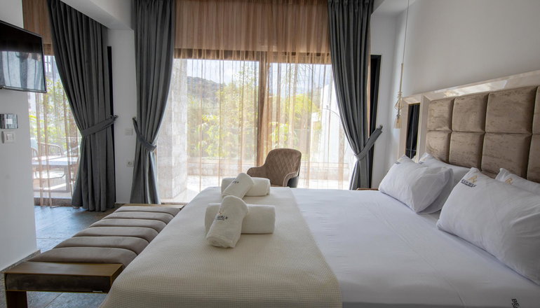 4* Beach Walk Luxury Suites - Άγιος Νικόλαος, Κρήτη
