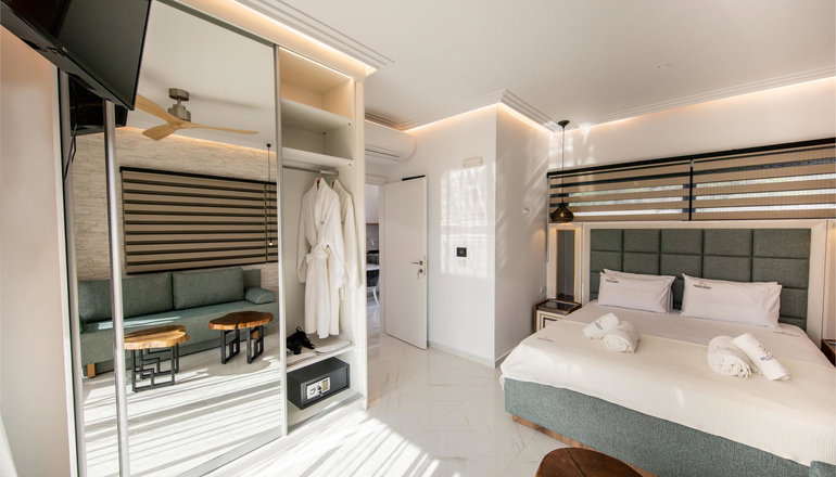 4* Beach Walk Luxury Suites - Άγιος Νικόλαος, Κρήτη