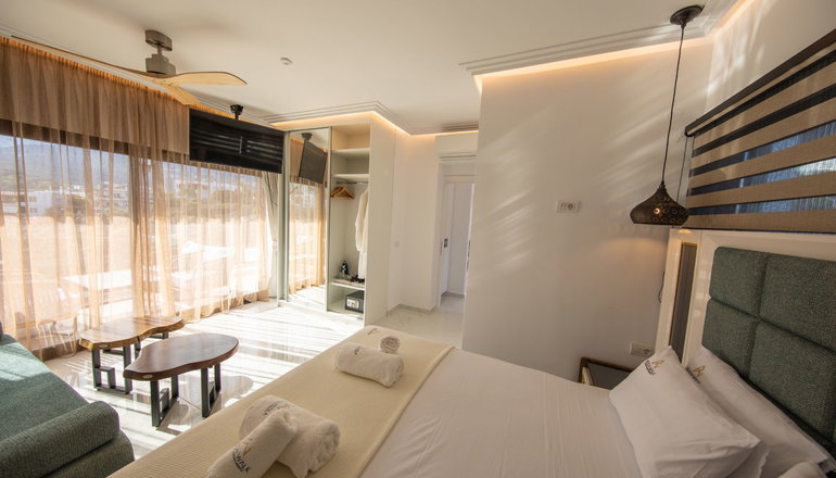 4* Beach Walk Luxury Suites - Άγιος Νικόλαος, Κρήτη