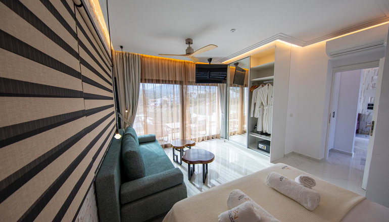 4* Beach Walk Luxury Suites - Άγιος Νικόλαος, Κρήτη