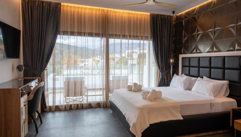4* Beach Walk Luxury Suites - Άγιος Νικόλαος, Κρήτη