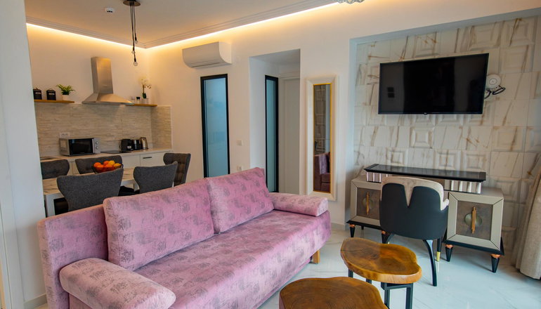 4* Beach Walk Luxury Suites - Άγιος Νικόλαος, Κρήτη