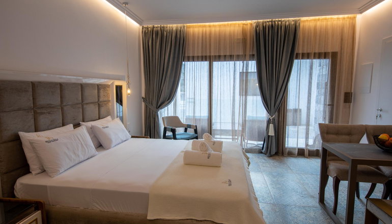 4* Beach Walk Luxury Suites - Άγιος Νικόλαος, Κρήτη
