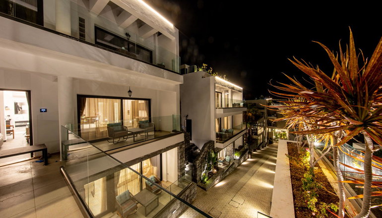 4* Beach Walk Luxury Suites - Άγιος Νικόλαος, Κρήτη