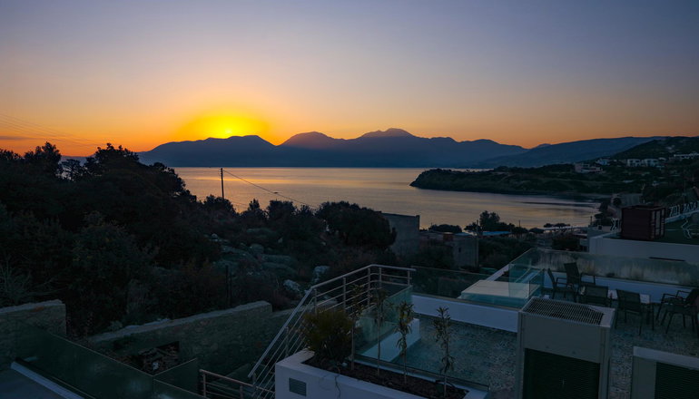 4* Beach Walk Luxury Suites - Άγιος Νικόλαος, Κρήτη