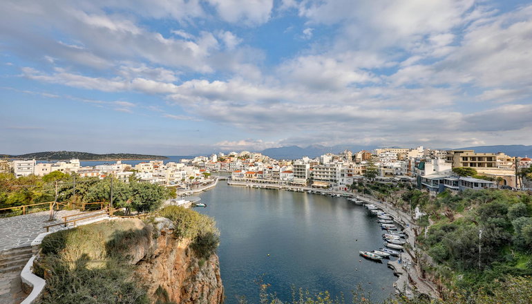 4* Beach Walk Luxury Suites - Άγιος Νικόλαος, Κρήτη