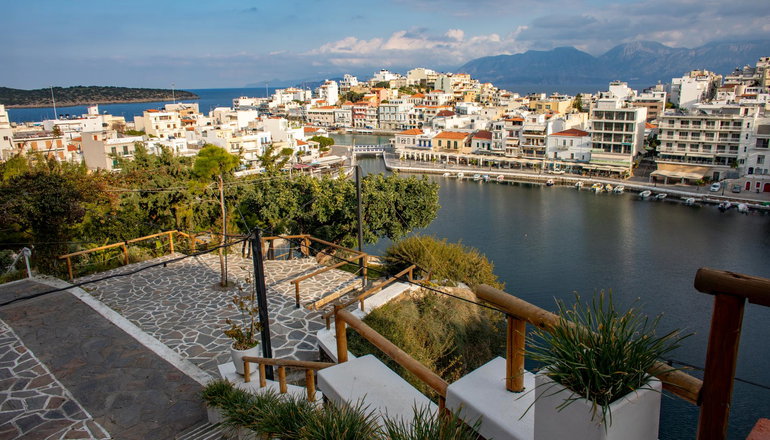 4* Beach Walk Luxury Suites - Άγιος Νικόλαος, Κρήτη