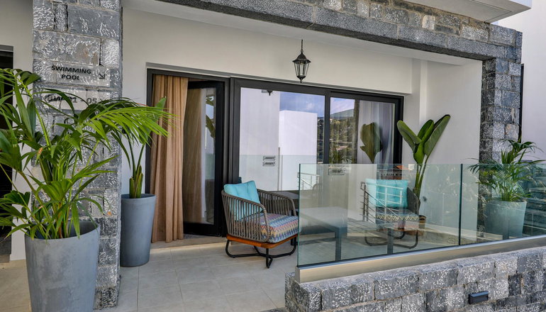 4* Beach Walk Luxury Suites - Άγιος Νικόλαος, Κρήτη
