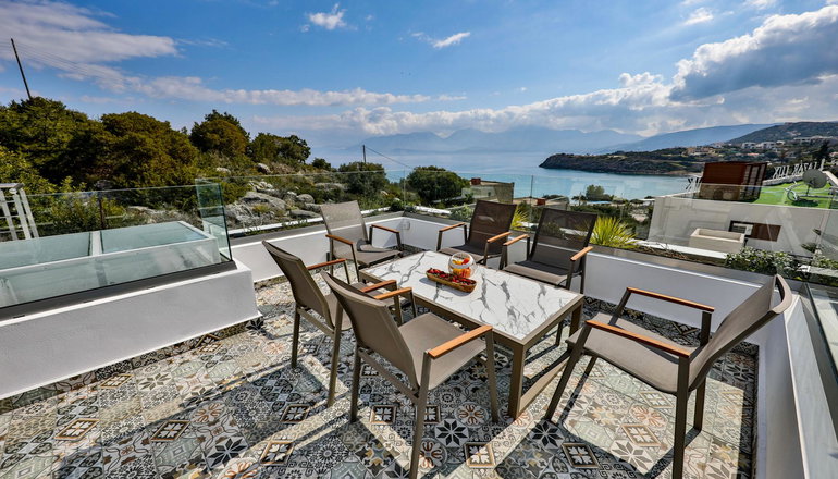 4* Beach Walk Luxury Suites - Άγιος Νικόλαος, Κρήτη
