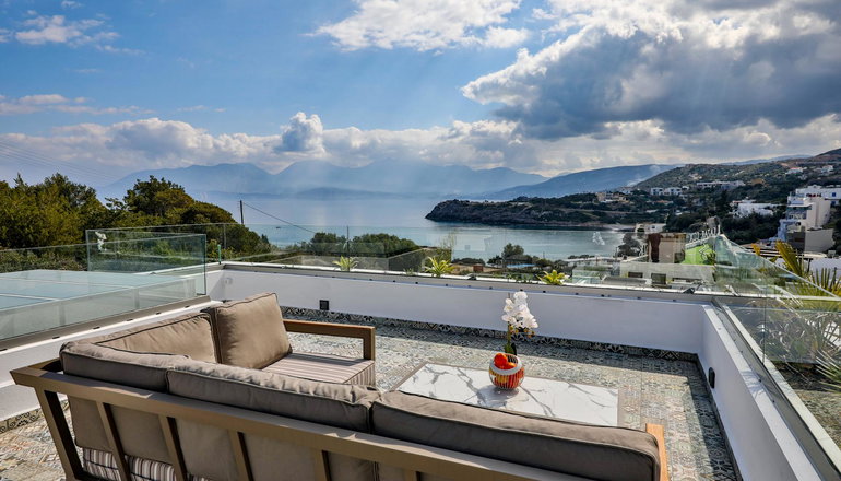 4* Beach Walk Luxury Suites - Άγιος Νικόλαος, Κρήτη