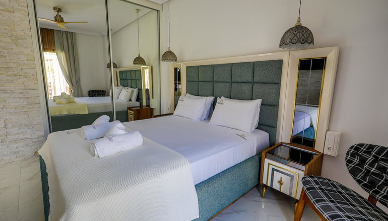 4* Beach Walk Luxury Suites - Άγιος Νικόλαος, Κρήτη
