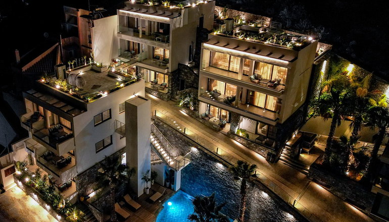 4* Beach Walk Luxury Suites - Άγιος Νικόλαος, Κρήτη