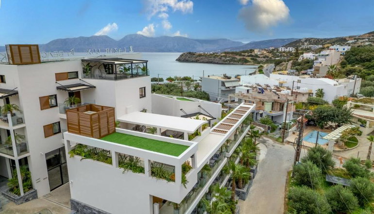4* Beach Walk Luxury Suites - Άγιος Νικόλαος, Κρήτη