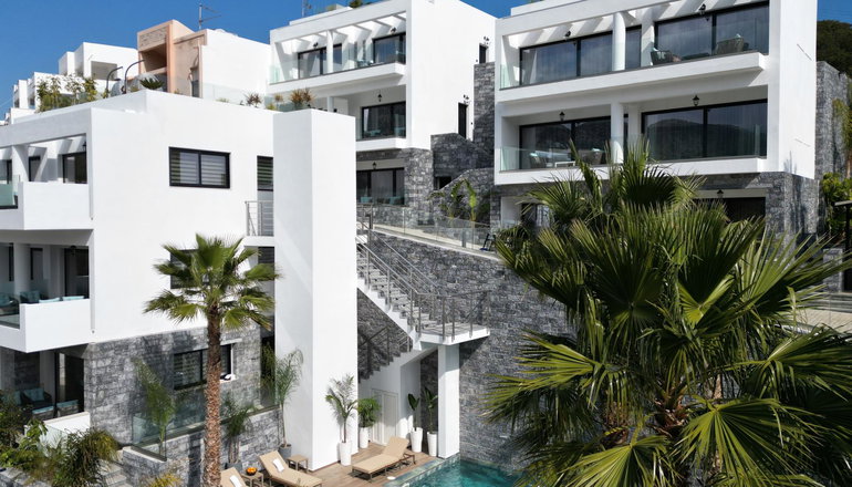 4* Beach Walk Luxury Suites - Άγιος Νικόλαος, Κρήτη