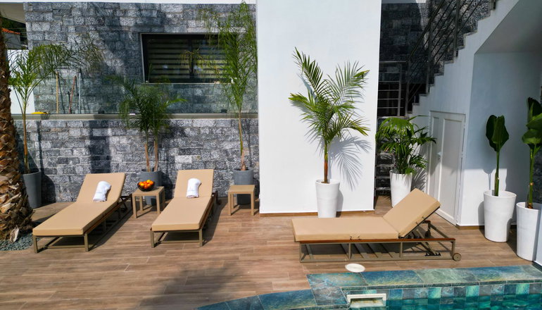 4* Beach Walk Luxury Suites - Άγιος Νικόλαος, Κρήτη