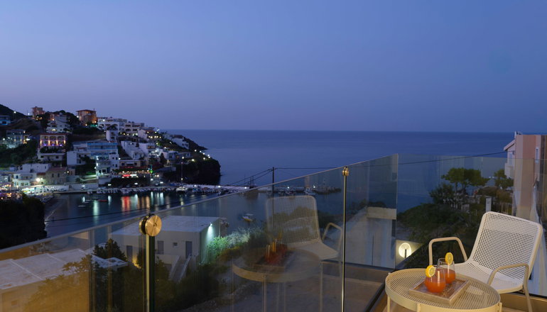 Golden Luxury Suites - Μπαλί, Κρήτη