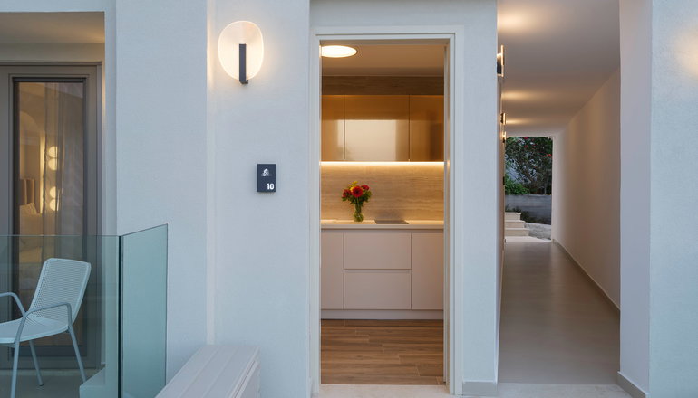 Golden Luxury Suites - Μπαλί, Κρήτη