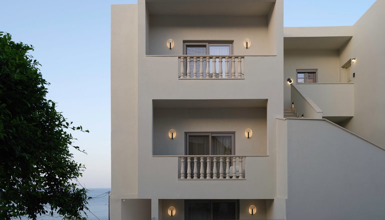 Golden Luxury Suites - Μπαλί, Κρήτη