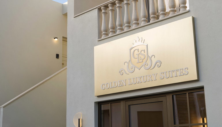 Golden Luxury Suites - Μπαλί, Κρήτη