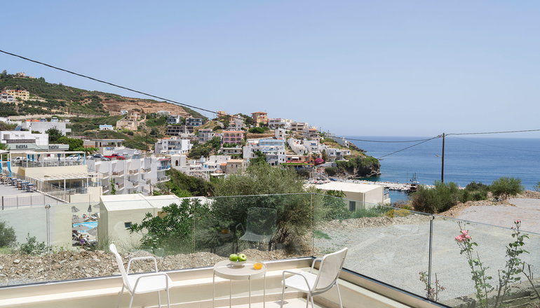 Golden Luxury Suites - Μπαλί, Κρήτη