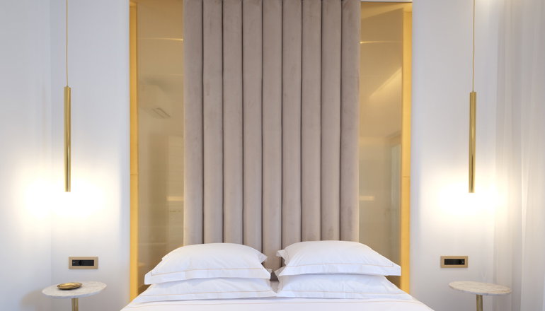 Golden Luxury Suites - Μπαλί, Κρήτη